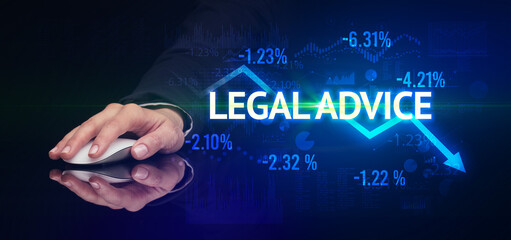 male hand holding wireless peripheral