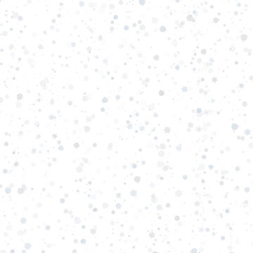 snow falling, transparent png