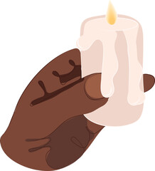 Winter Season Holidays, Corporate Party Event Celebration Landing Page Template. Tiny Characters Celebrate New Year at Huge 2023 