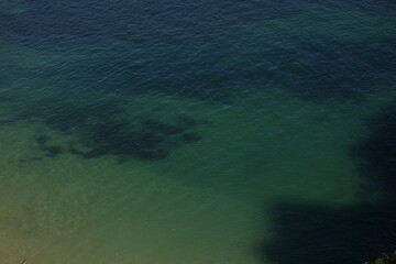 Obraz premium view of the sea