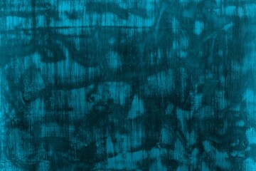 creative light blue brushed hardwood plank texture - wonderful abstract photo background