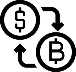 Bitcoin sign
