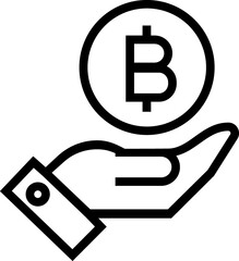 Bitcoin sign