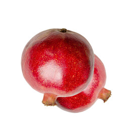 pomegranate red fruit