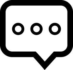 Chatting, conversation, speech bubble communication, chat, talk, speech symbol