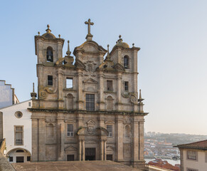 Igreja dos Grilos (Church of St. Lawrence) - Porto, Portugal