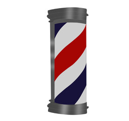 barber shop pole