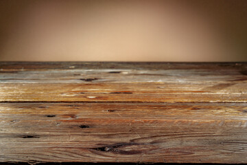 vintage old wood background