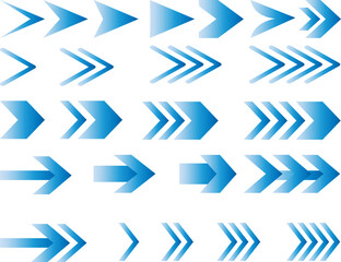 Arrows beautiful