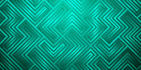 Abstract background with patterns of lines in light blue colors