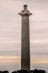 lighthouse at put in bay