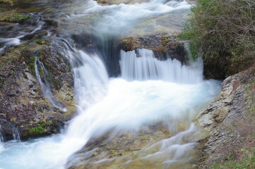 Beautiful landscape ,river