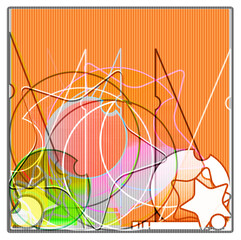 Star Moon and Sun_No.4