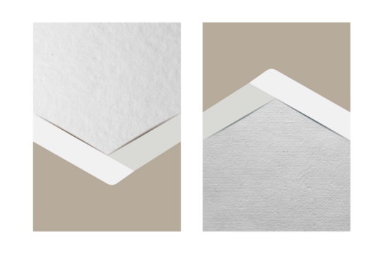 Banner paper texture background geometric cover business brochure design, Annual report for presentation in A4 size