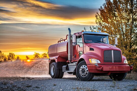 Watertruck Action
