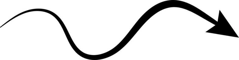 arrow circle up down black hand drawn icon illustration vector