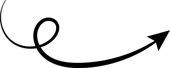 arrow circle up down black hand drawn icon illustration vector