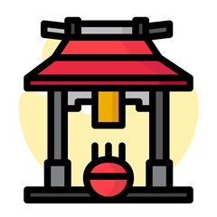 Chinese new year festive festival