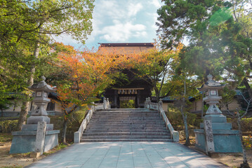 【福岡】香椎宮