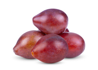Plums plum prunes  fruit isolated on transparent png
