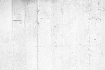 White Grunge Concrete Wall Background.