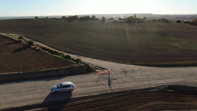 FollowMe ActiveTrack Audi A3 SportBack 2