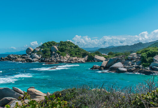 Parque Tayrona
