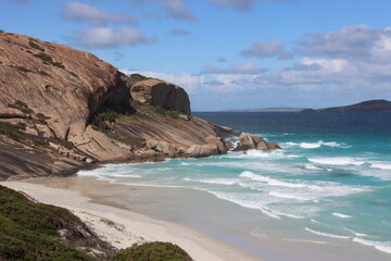 West Beach, Esperance, Western Australia.
