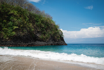 Tropical beach