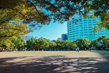 【福岡】天神中央公園