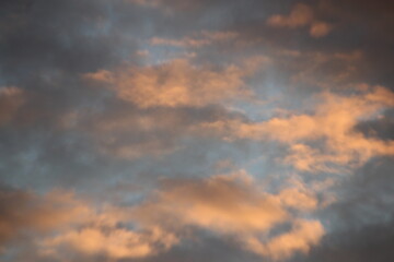 Obraz premium painting the heavens