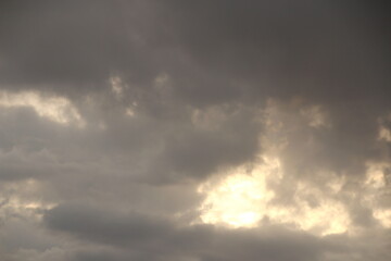 Obraz premium painting the heavens