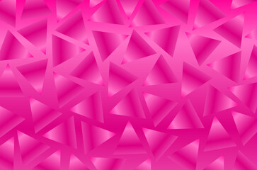 abstract pink background