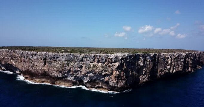 Cayman Brac bluff cliff