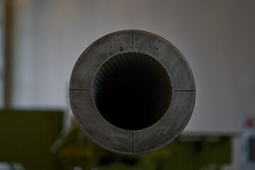 155mm howitzer bore and rifling