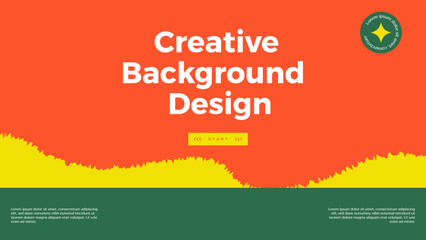 Medical abstract simple background