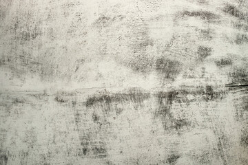 Fototapeta premium Abstract scratched surface wall. Grunge cracked vintage background
