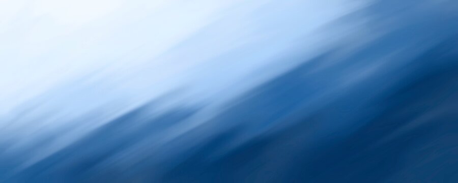 Abstract cloud wave paint banner background design.