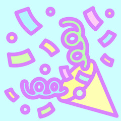 ★party crackers★