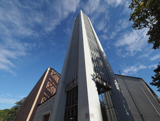 Pfarre Unterheiligenstadt parish church in Vienna