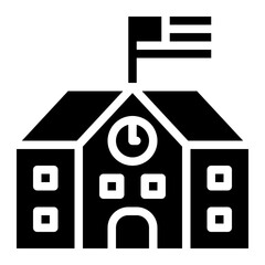 language school language learning icon