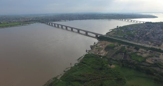 River Benue Bridge, Nigeria