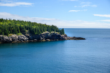 Fall season colours in North West USA during early fall