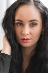 Obraz premium portrait of a woman