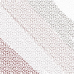 background with dots snow winter