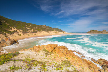 Robberg Nature Reserve, Western Cape, South Africa