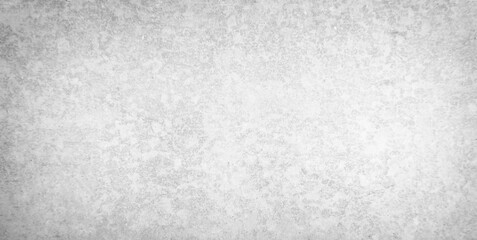 White concrete texture wall background. Pattern floor rough grey cement stone.