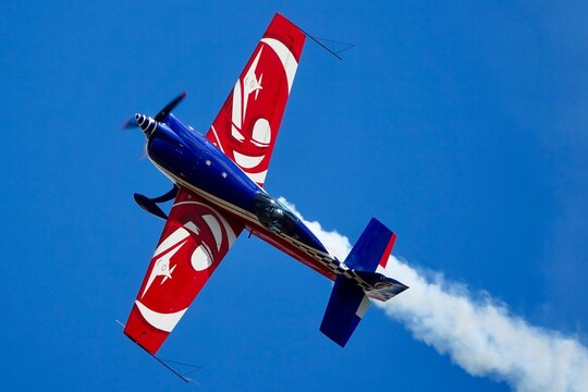 avion de voltige EVAA