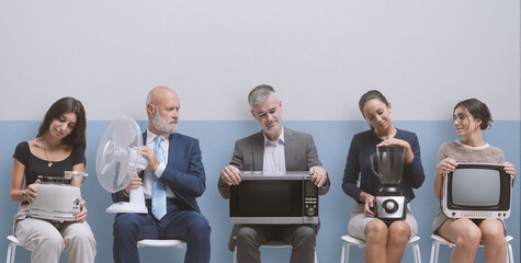 Appliance repair service and support