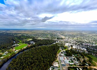 Rural, Murray River, Riverina, Irrigation, Flood, Deniliquin, Crop